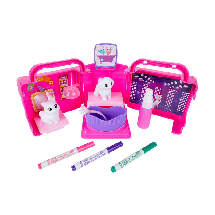 Crayola Washimals Display 1ct Pouch_74-0209