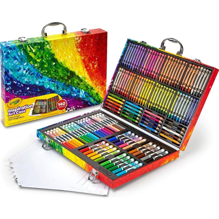 Crayola Inspiration Art Case 23_04-1054