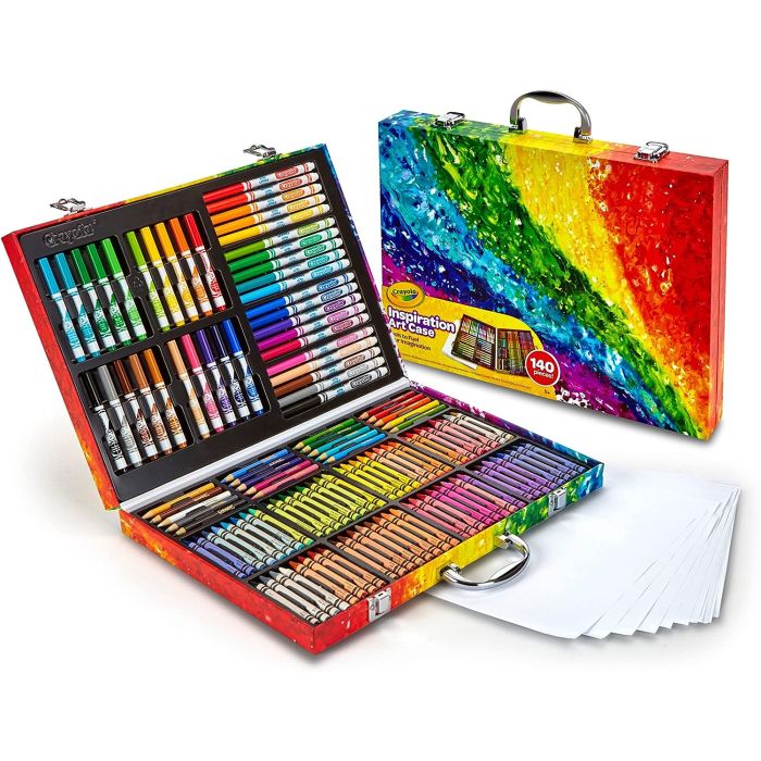 Crayola Inspiration Art Case 23_04-1054