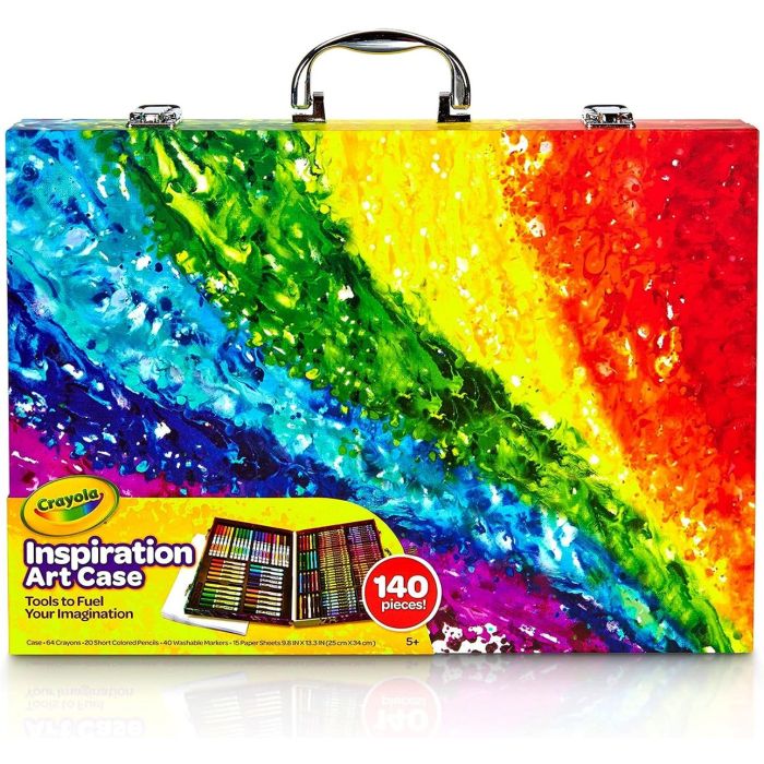 Crayola Inspiration Art Case 23_04-1054