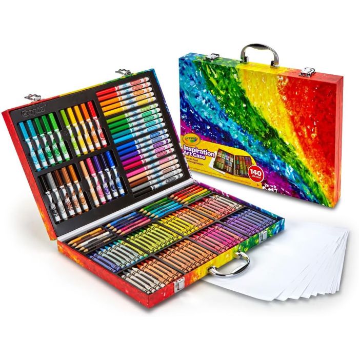 Crayola Inspiration Art Case 23_04-1054