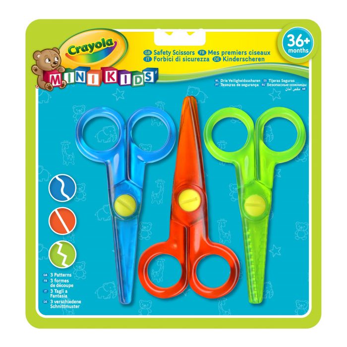 Crayola MY First scissors_81-8119
