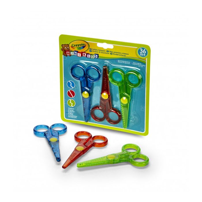 Crayola MY First scissors_81-8119