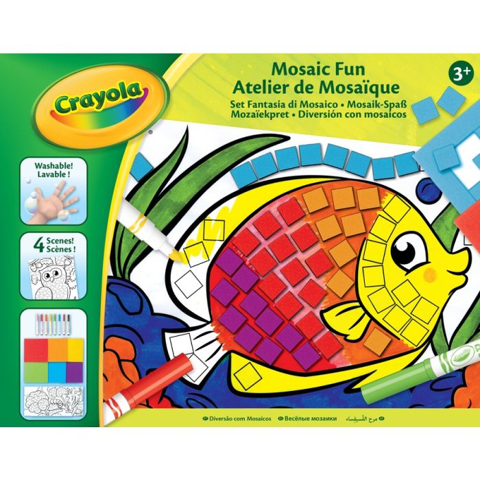 Crayola MOSAIC FUN 2_04-0573