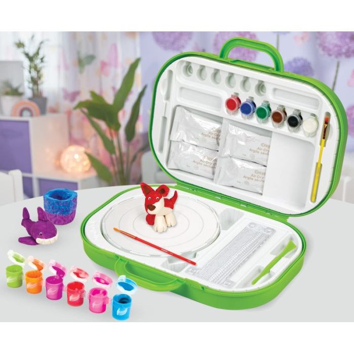 Crayola Clay Sculpting Station_04-2918