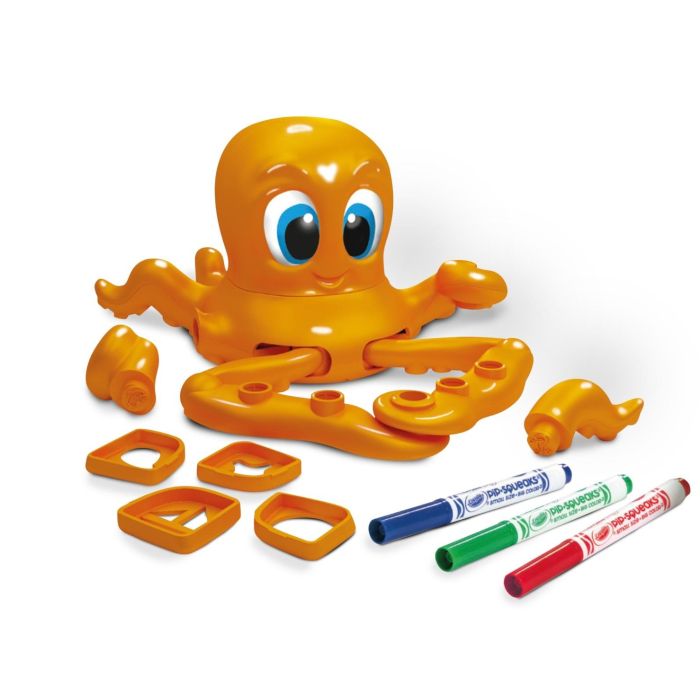 Crayola Oscar Spin & Swirl Set_920300