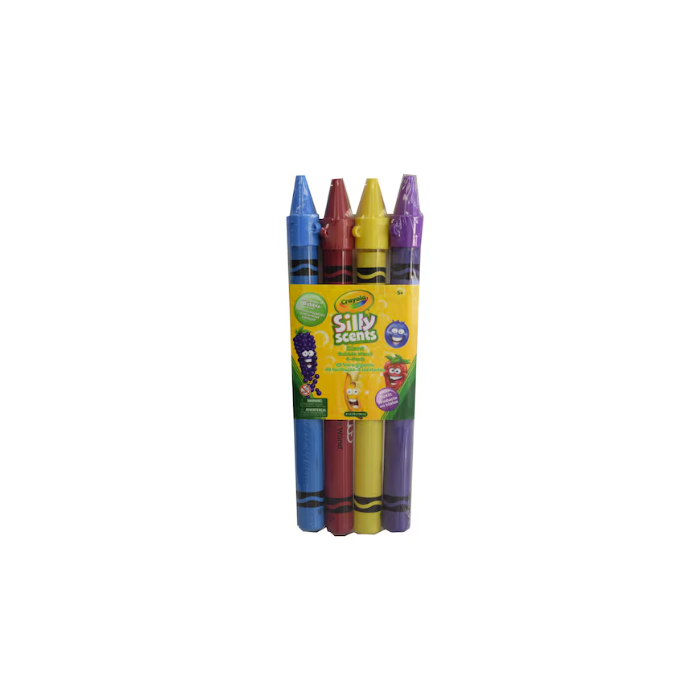 Crayola Silly Scents Giant Bubble Wand A1-2512