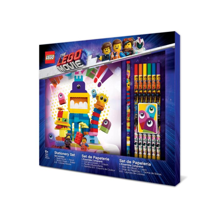 Pencils Lego LE/B/52305/00/