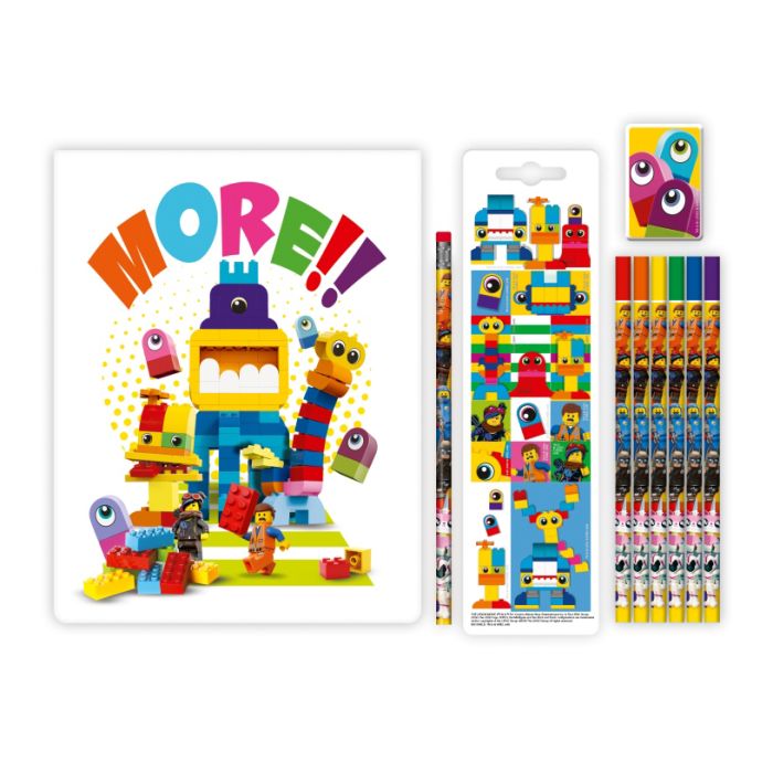Pencils Lego LE/B/52305/00/