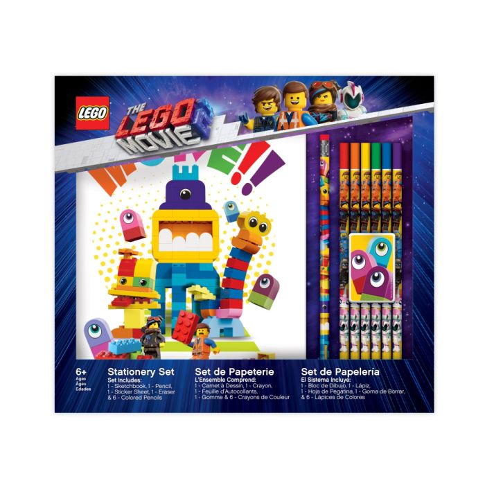 Pencils Lego LE/B/52305/00/