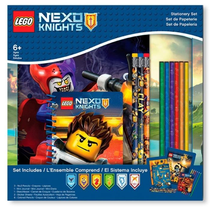 Office set Lego LE/B/51559/00/