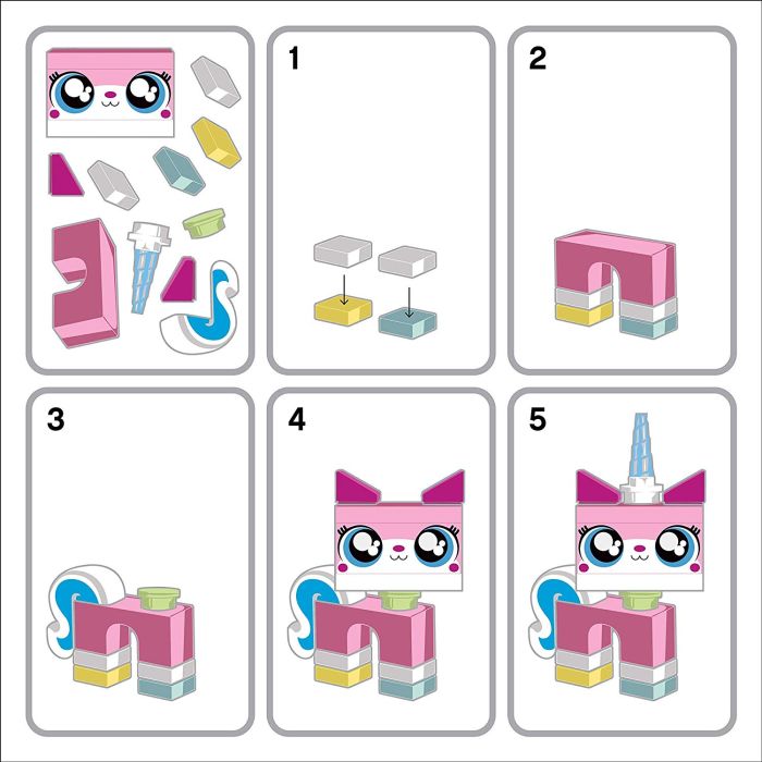 Stickers Lego LE/B/52364/00/