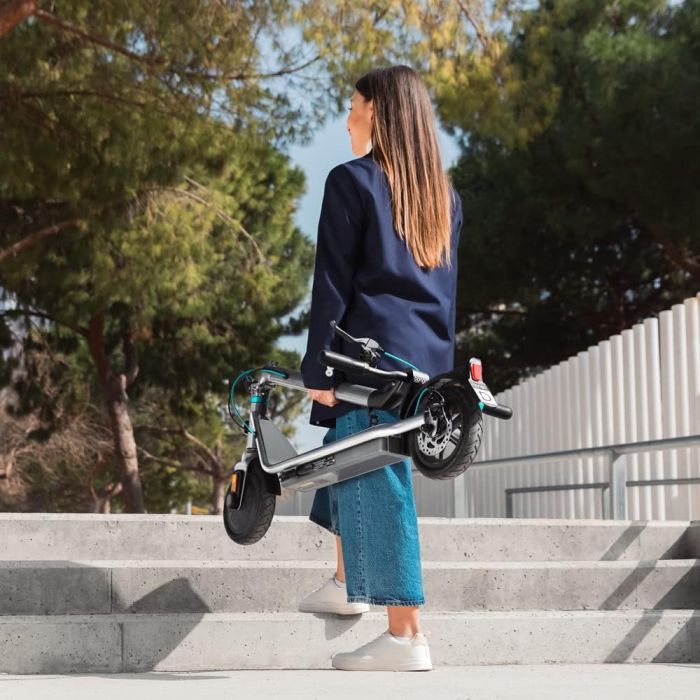 Cecotec 07104 500-W electric scooter
