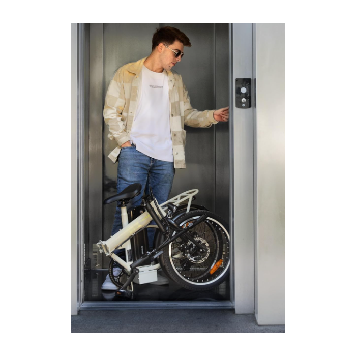 Cecotec 07177 Flexy e-bike