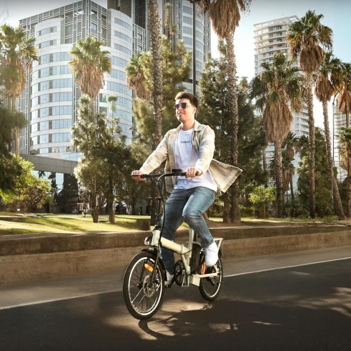 Cecotec 07177 Flexy e-bike