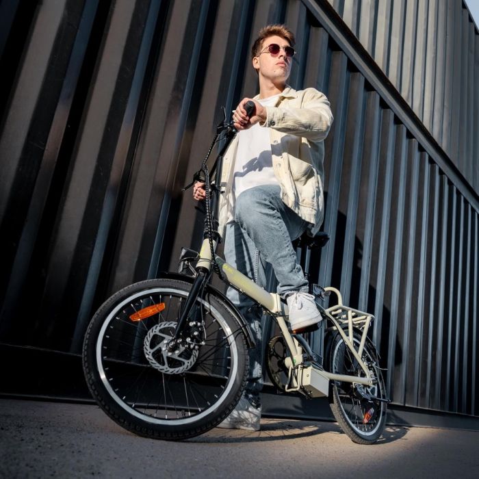 Cecotec 07177 Flexy e-bike