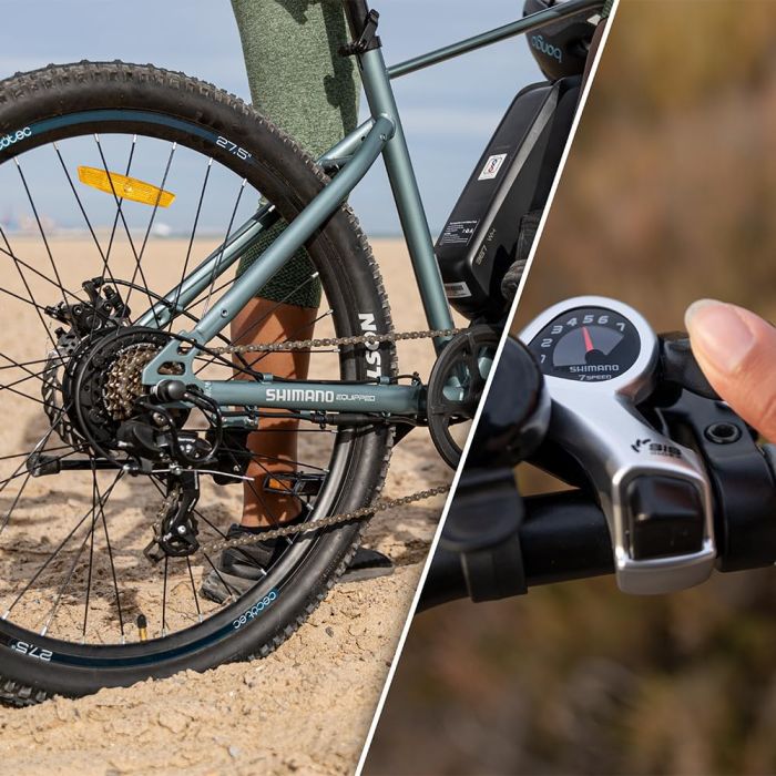 Cecotec 07179 e-Xplore e-bike
