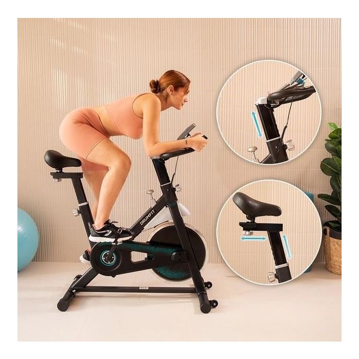 Cecotec DrumFit Indoor 13000 Delfos 07073