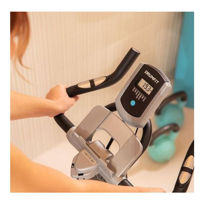 Cecotec DrumFit Indoor 13000 Delfos 07073