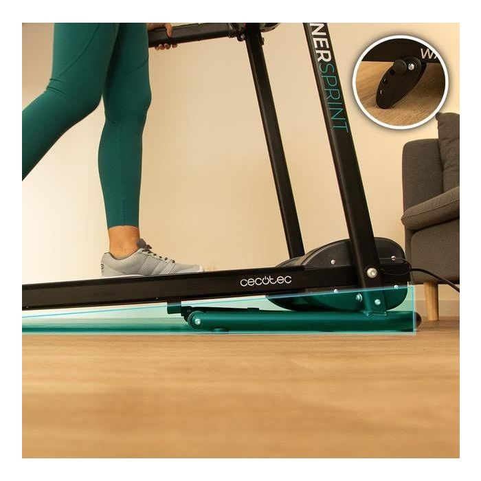 Cecotec DrumFit WayHome 1000 Runner Sprint 07180