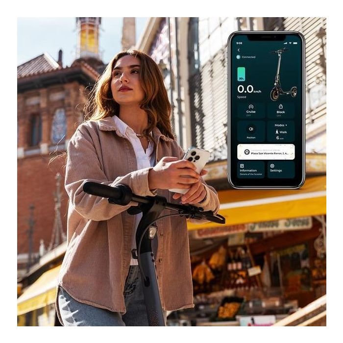 Cecotec Bongo D30 XL connected 07340