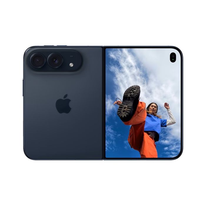 Apple iPhone Duo 512GB Night Sky /MK2G4