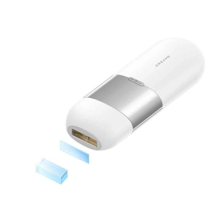 Dreame IPL Home Use Hair Removal Device White (D-1186)
