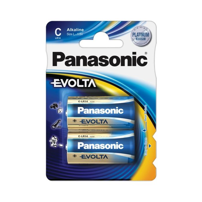 Panasonic LR14EGE/2BP