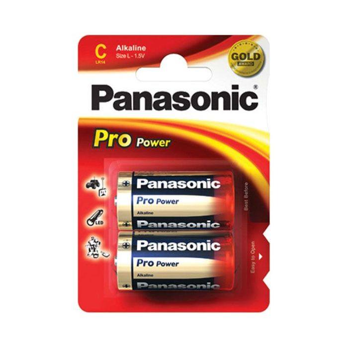 Panasonic LR14XEG/2BP