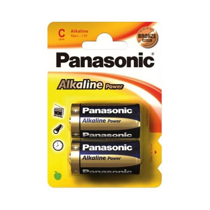 Panasonic LR14REB/2BP
