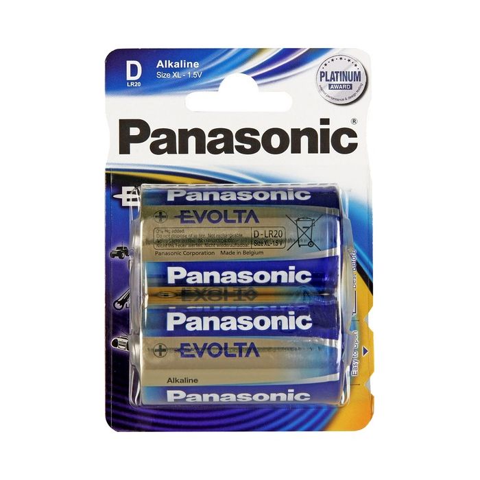 Panasonic LR20EGE/2BP