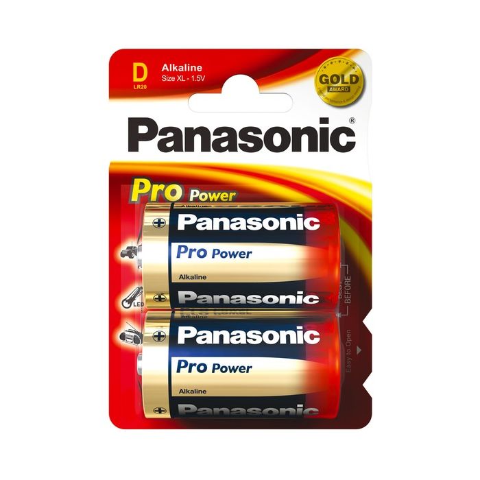 Panasonic LR20XEG/2BP