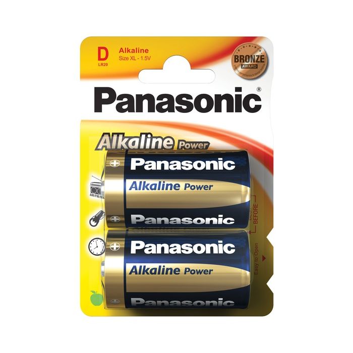 Panasonic LR20REB/2BP