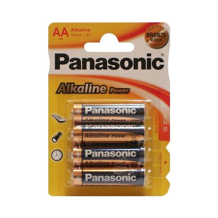 Panasonic LR6REB/4BPR
