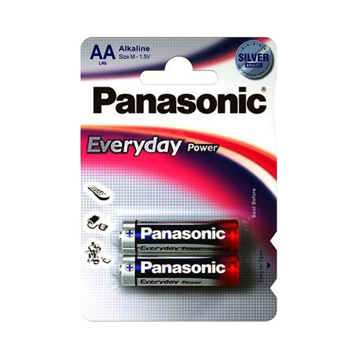 Panasonic LR6REE/2BR