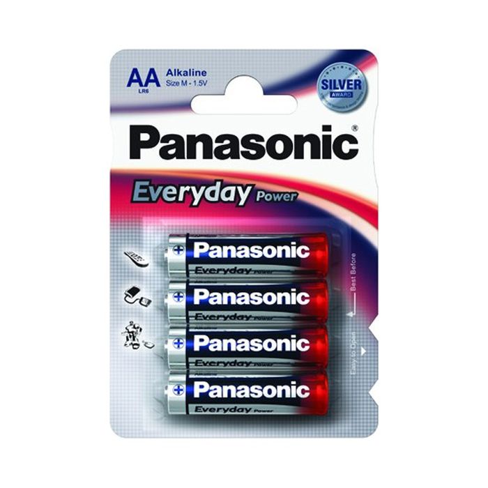Panasonic LR6REE/4BP