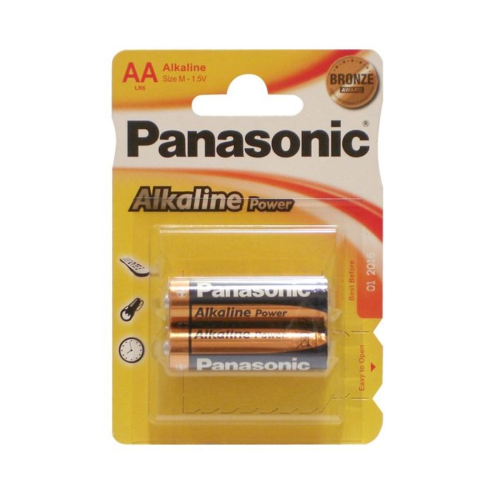 Panasonic LR6REB/2BPR