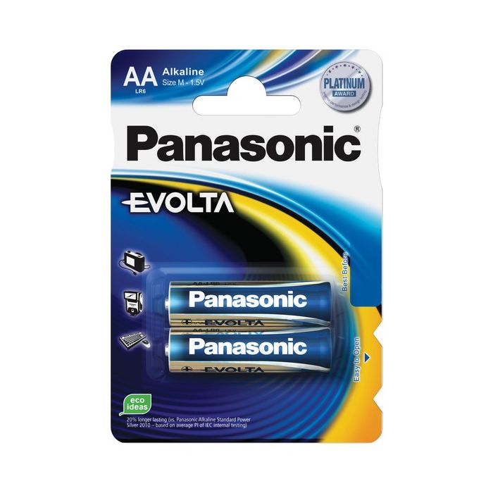 Panasonic LR6EGE/2BP