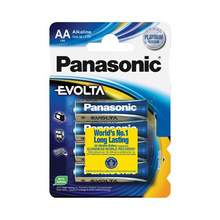 Panasonic LR6EGE/4BP
