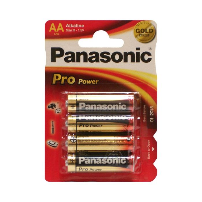 Panasonic LR6XEG/4BP