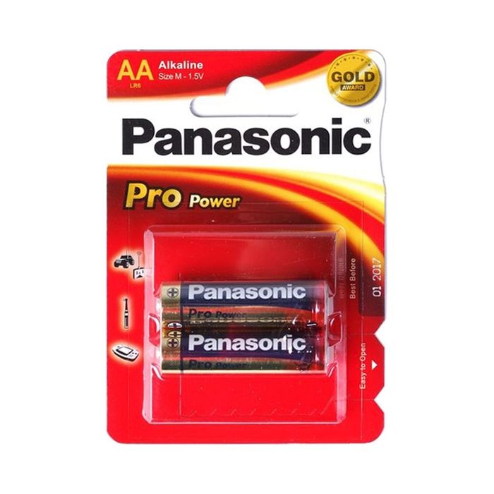 Panasonic LR6XEG/2BP