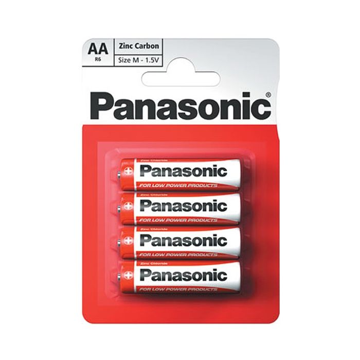 Panasonic R6REL/4BPR