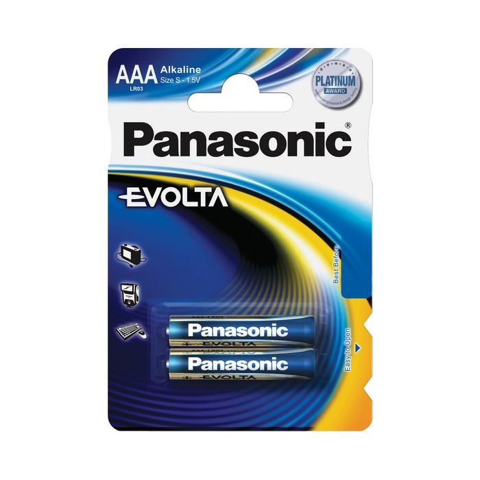 Panasonic LR03EGE/2BP