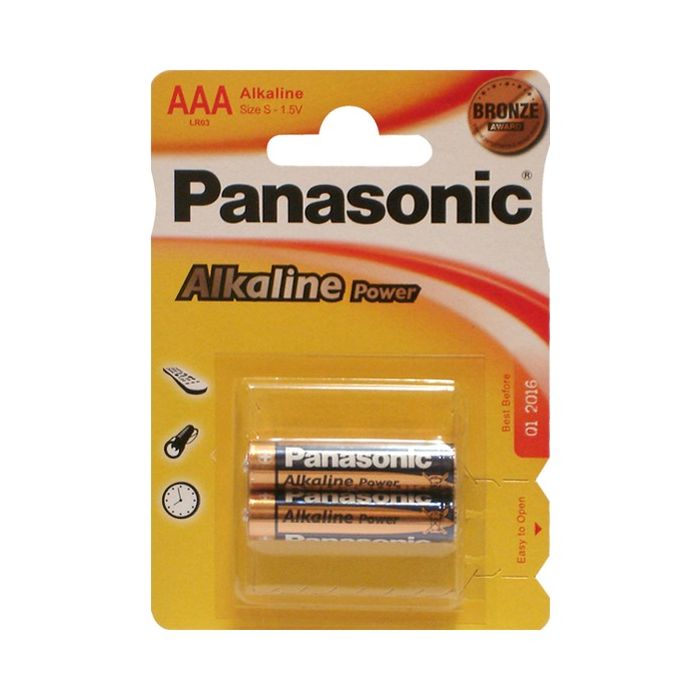 Panasonic LR03REB/2BP