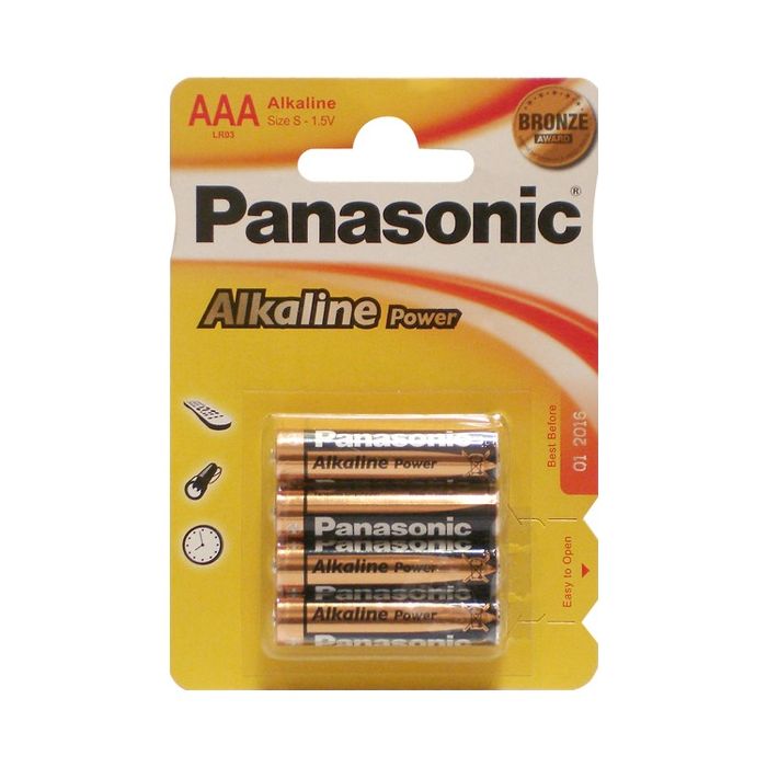 Panasonic LR03REB/4BPR