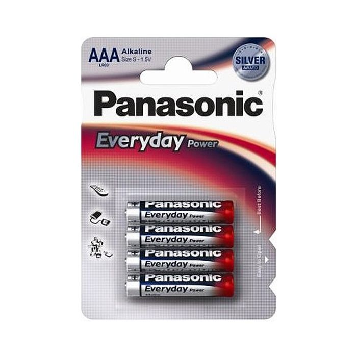 Panasonic LR03REE/4BR