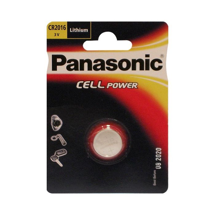 Panasonic CR-2016EL/1B