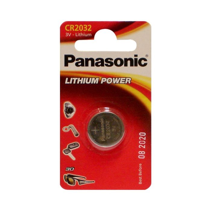 Panasonic CR-2032EL/1B