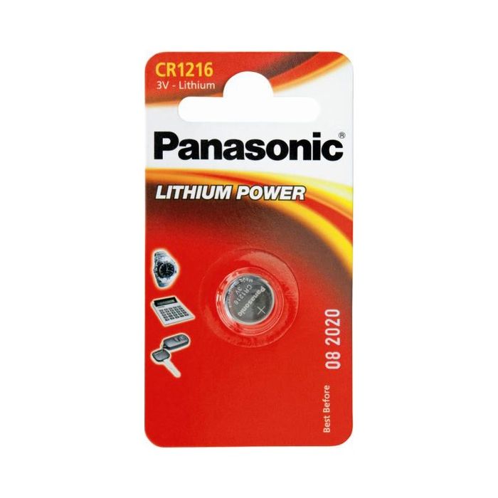 Panasonic CR-1216EL/1B