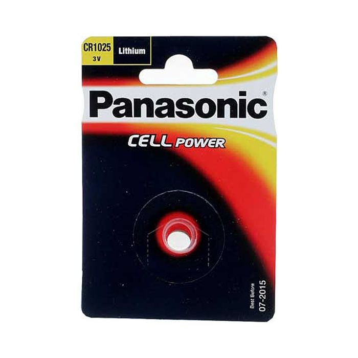 Panasonic CR-1025EL/1B